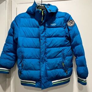Diesel kids jacket